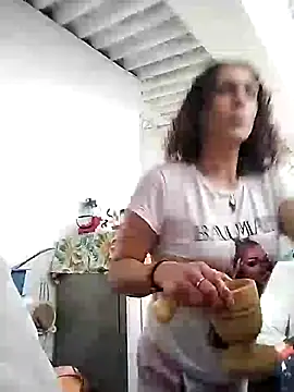 Corina hot online show from February 19, 6:32 pm