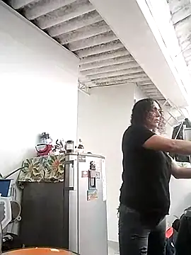 Corina hot online show from February 22, 7:36 pm