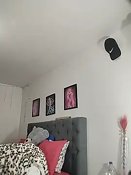 Corina hot online show from March 19, 8:43 pm