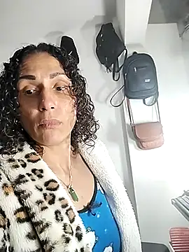 Corina hot online show from March 19, 11:47 pm