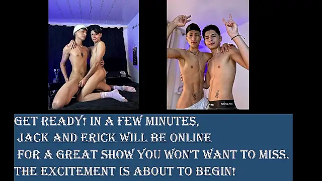 Snapshot of Jack_lover1724 chatting on January 19, 5:44 am Jack lover1724 online show from January 19, 5:44 am