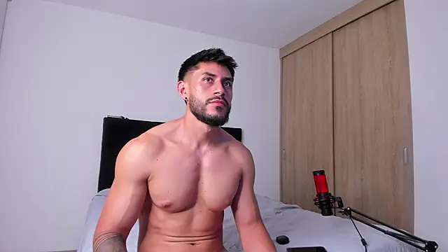 alexxxmachine online show from February 18, 12:37 am