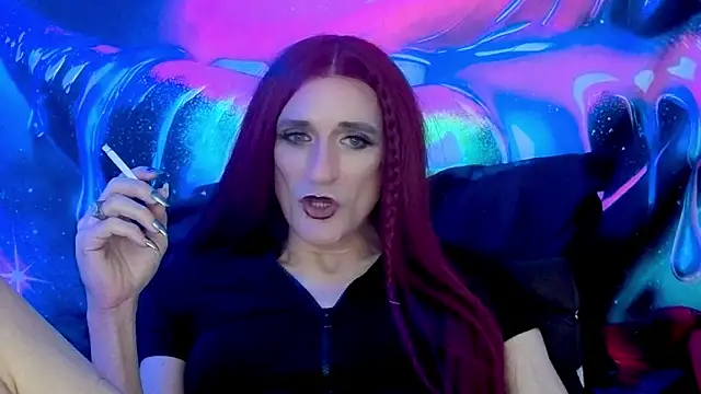 LuvNuk online show from December 3, 8:40 pm