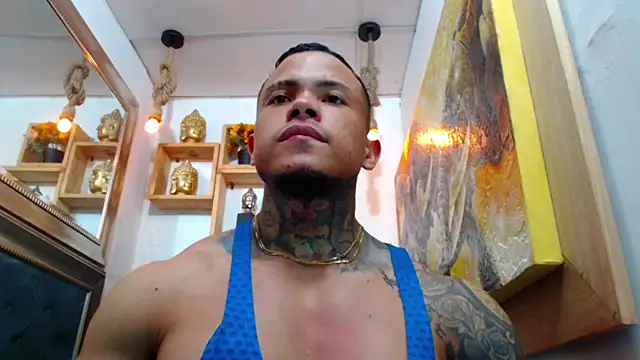 Snapshot of david_rousse_ chatting on January 21, 1:50 am david rousse  online show from January 21, 1:50 am