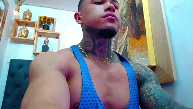 Snapshot of david_rousse_ chatting on January 23, 6:49 am david rousse  online show from January 23, 6:49 am