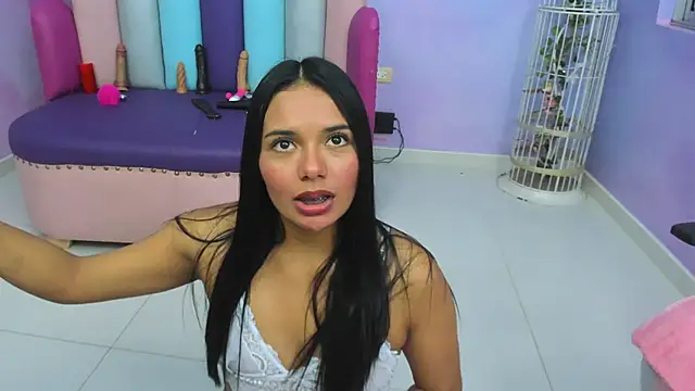 LYA SWEETX online show from January 30, 6:24 am