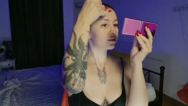 VioletCatt online show from January 9, 6:49 am