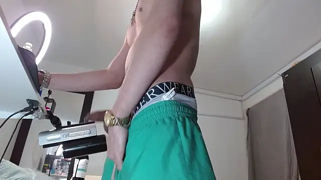 badanyboy online show from January 9, 6:10 pm