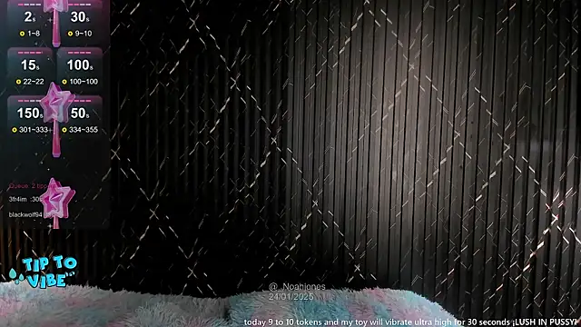  noahjones online show from January 24, 4:06 pm