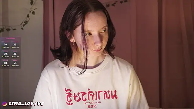 LimaLexxx online show from November 30, 5:39 pm