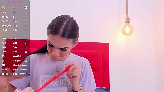 Mia thompson 19 online show from January 10, 8:26 pm