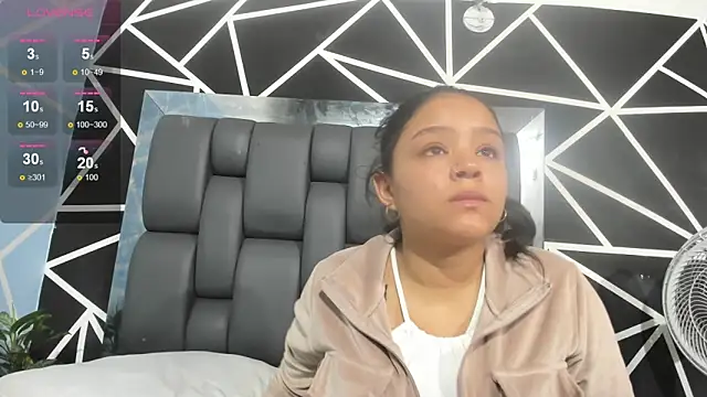 Tiffanny Rose  online show from January 11, 5:29 pm