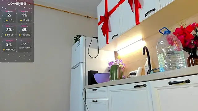 CarolineLovers online show from December 14, 2:01 am