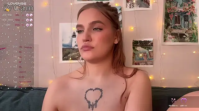 CarolineLovers online show from February 11, 2:03 am