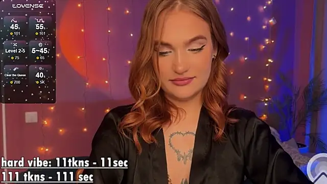 CarolineLovers online show from March 5, 11:49 pm