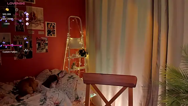 CarolineLovers online show from September 13, 8:19 pm