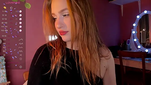 CarolineLovers online show from September 22, 8:44 pm