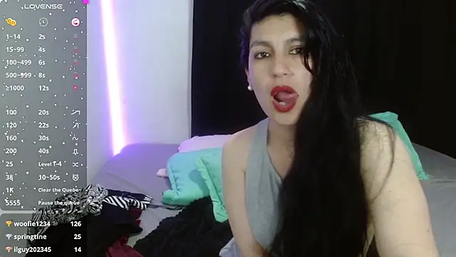 cristina connor online show from December 19, 2:45 am