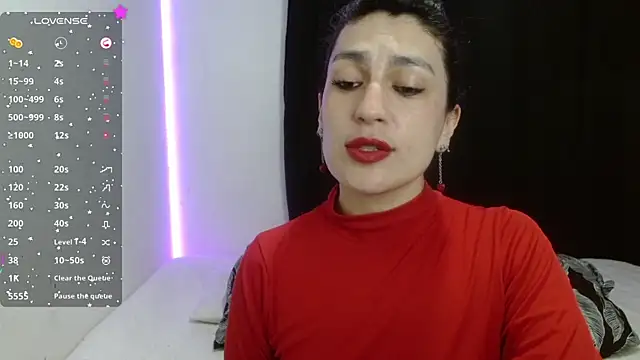 cristina connor online show from December 28, 11:16 pm