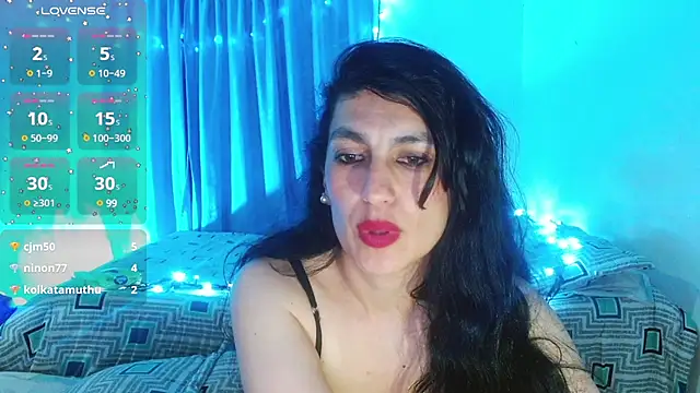 cristina connor online show from January 21, 4:21 am