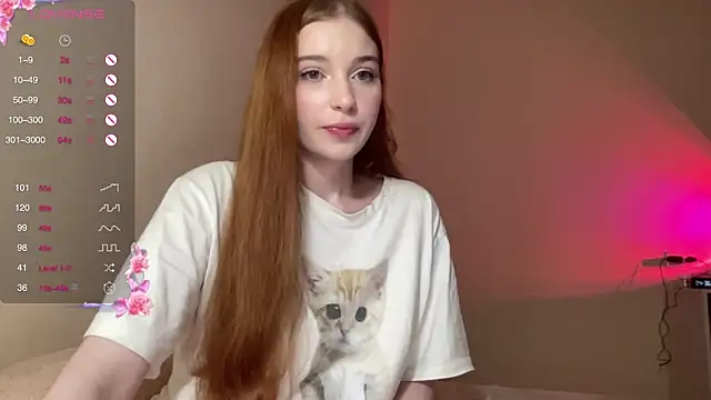 Snapshot of cinnabon_girls chatting on February 6, 1:38 am cinnabon girls online show from February 6, 1:38 am