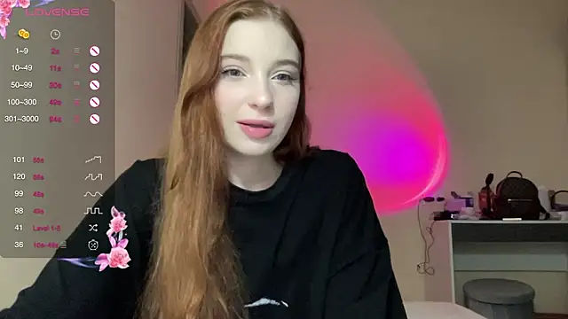 Snapshot of cinnabon_girls chatting on February 20, 6:46 pm cinnabon girls online show from February 20, 6:46 pm