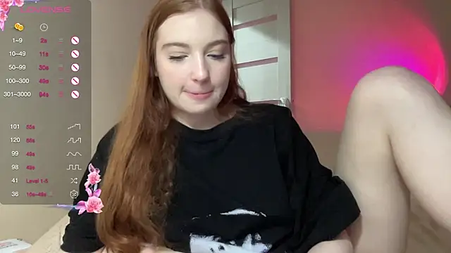 Snapshot of cinnabon_girls chatting on February 20, 9:53 pm cinnabon girls online show from February 20, 9:53 pm