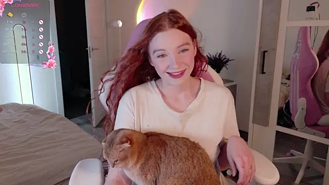 cinnabon girls online show from October 25, 6:57 pm