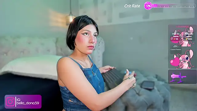 gaby cloudy online show from January 22, 12:38 pm