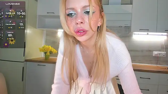 Snapshot of Hannah_Carr chatting on March 20, 1:24 am Hannah Carr online show from March 20, 1:24 am