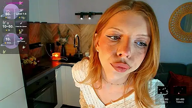 Hannah Carr online show from April 20, 9:38 pm