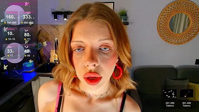 Snapshot of Hannah_Carr chatting on May 13, 7:55 pm Hannah Carr online show from May 13, 7:55 pm