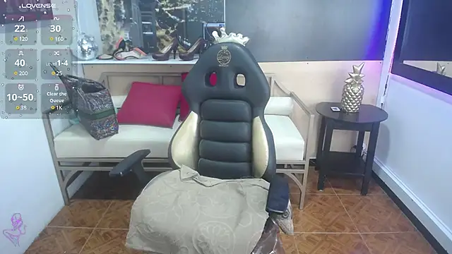 enderlis online show from February 28, 1:37 am