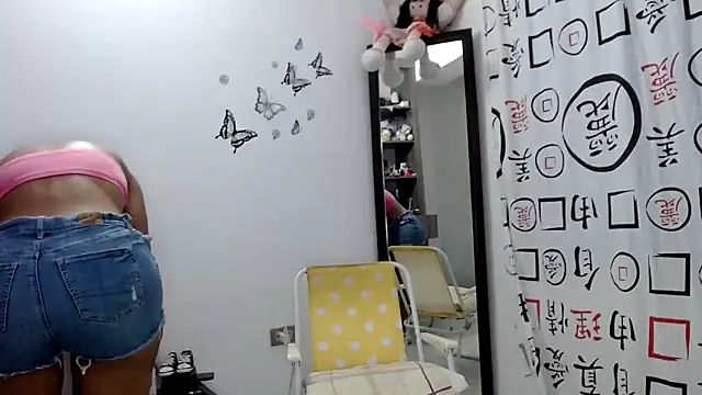 golositha29 online show from January 25, 3:40 am