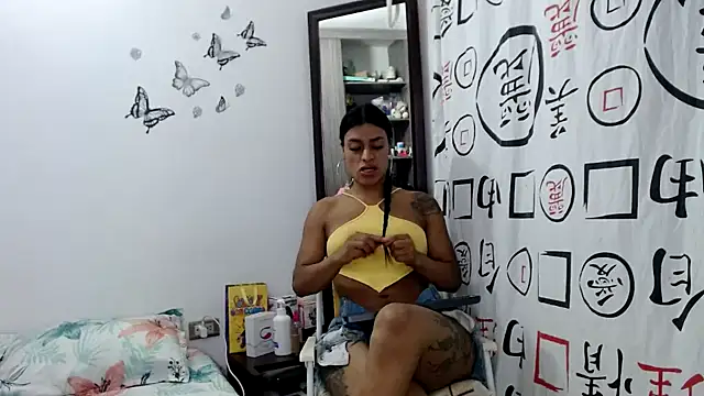 golositha29 online show from February 7, 2:40 am