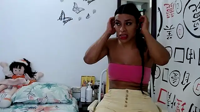 golositha29 online show from February 27, 2:53 am