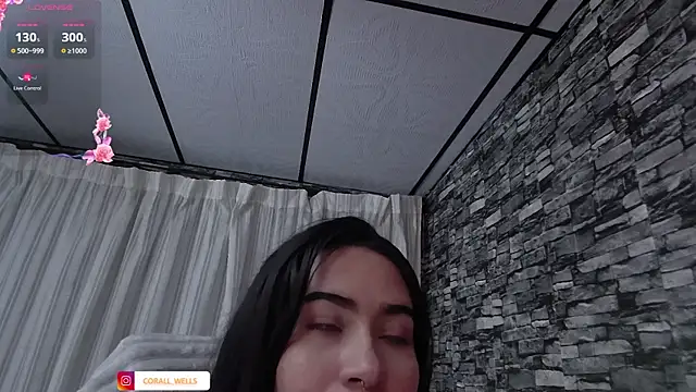 corallwells online show from April 18, 7:56 am