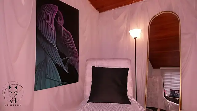 Snapshot of kiihaaru- chatting on March 20, 2:10 pm kiihaaru- online show from March 20, 2:10 pm