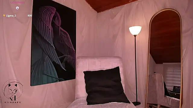 Snapshot of kiihaaru- chatting on March 22, 1:19 pm kiihaaru- online show from March 22, 1:19 pm