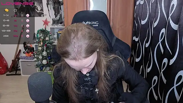 stellablondy online show from January 8, 3:47 pm