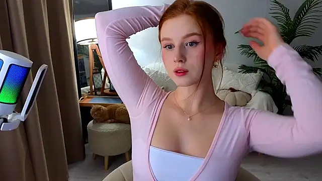 Meow babe online show from November 9, 12:14 pm