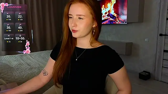 Meow babe online show from April 12, 12:32 pm