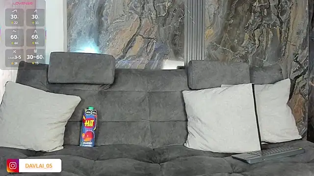 Daviid laidd online show from November 22, 5:45 pm