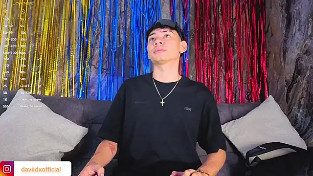 Daviid laidd online show from June 25, 2:32 pm