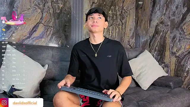Daviid laidd online show from July 10, 1:36 pm