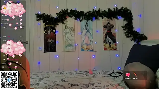 JorRoger online show from January 12, 8:47 pm