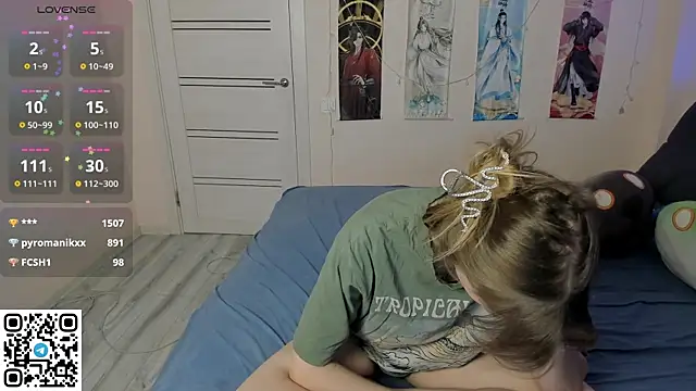 JorRoger online show from October 7, 1:25 am