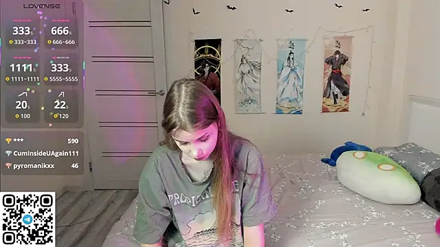 JorRoger online show from November 9, 8:07 pm