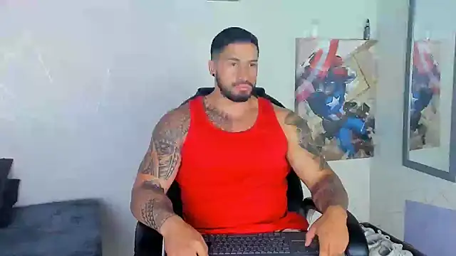 Cristian Walker online show from January 26, 12:11 pm