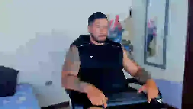 Cristian Walker online show from January 31, 8:43 pm